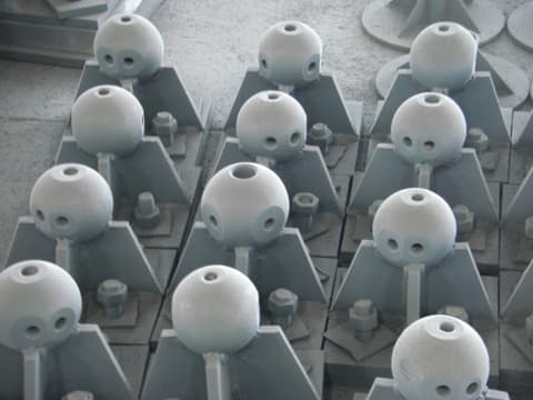 禹州网架配件-支座